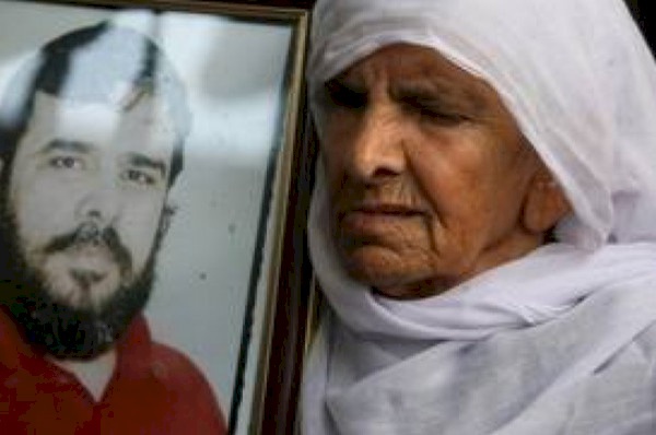 استشهاد الأسير فارس بارود من غزة  نتيجة الإهمال الطبي