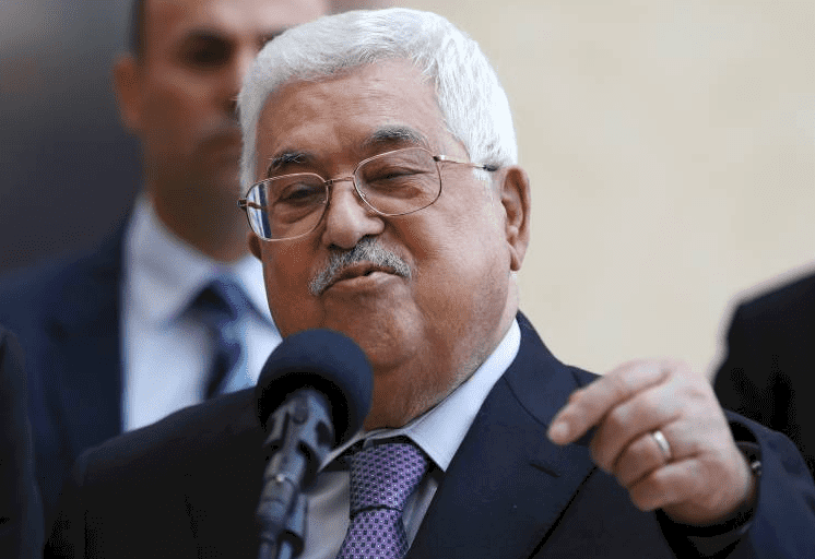 عباس: أؤمن بالسلام أكثر من أي وقت ولا أريد الحرب