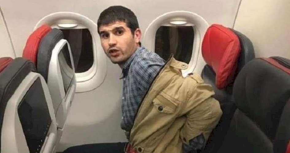 الكشف عن ملتقط صورة المصري المحكوم عليه بالإعدام