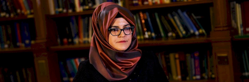 ماذا قالت خطيبة خاشقجي عن الملك سلمان؟