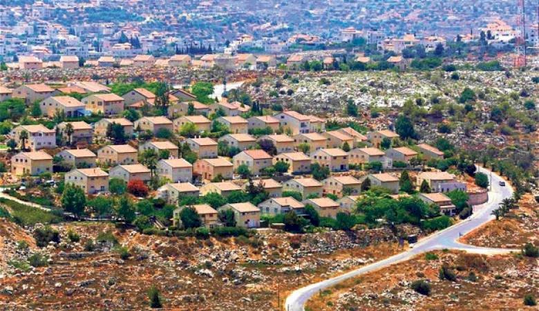 استطلاع: غالبية الإسرائيليين يرون في المستوطنات عبئا أمنيًا