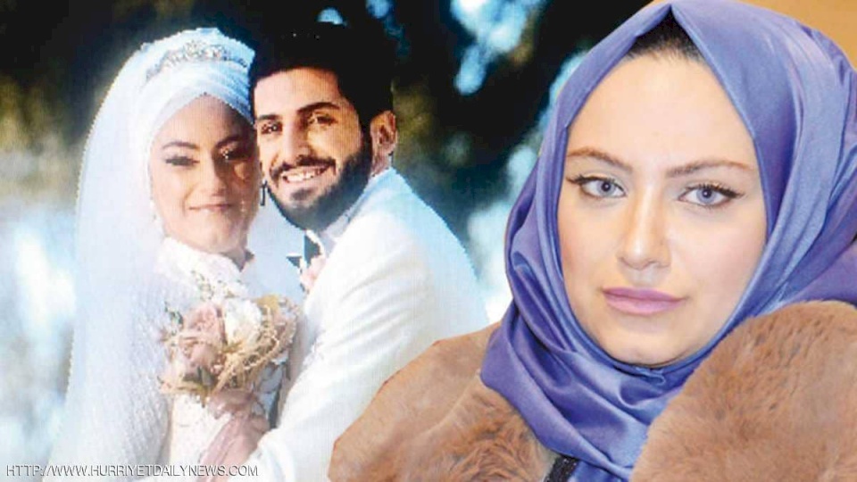 زوج يعتاد على ضرب زوجته منذ يوم عرسهما ! 