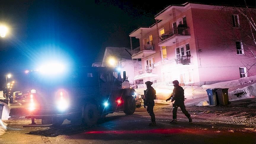 محكمة كندية تحكم بالمؤبد على مسلح قتل 6 مسلمين