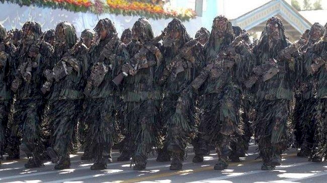 الحرس الثوري الإيراني: سنمحو "تل أبيب" وحيفا إذا هاجمتنا الولايات المتحدة