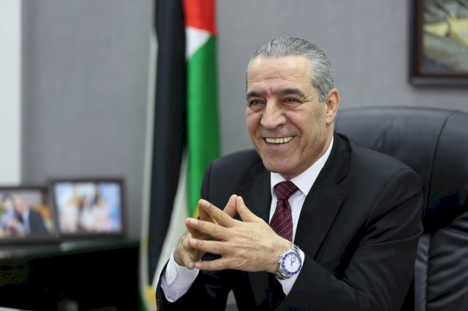 الوزير الشيخ: لم اجتمع بالمنسق