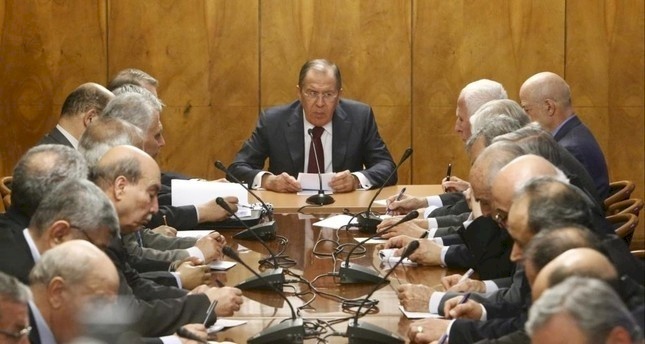 على ماذا اتفق اجتماع الفصائل في موسكو؟