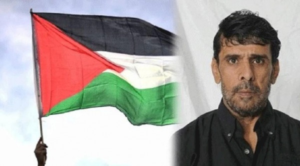 تشريح جثمان الشهيد بارود بحضور طبيب فلسطيني