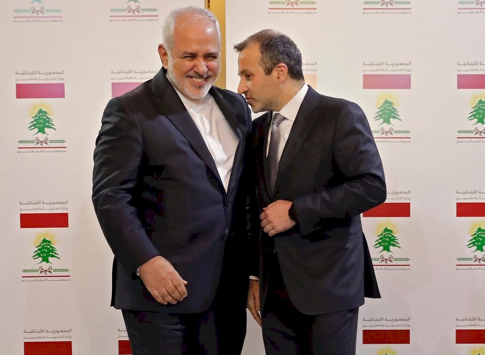 باسيل يعلن رفض لبنان حضور مؤتمر وارسو