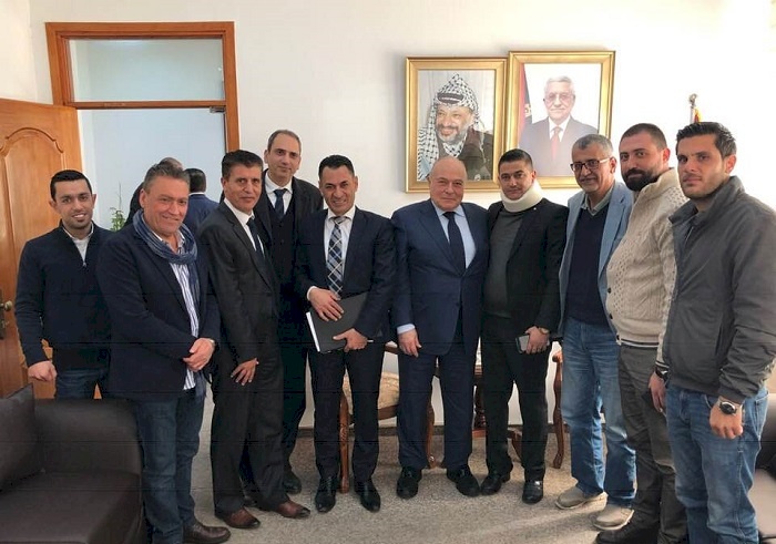 انتهاء الازمة بين اتحاد مستوردي السيارات ووزارة المالية