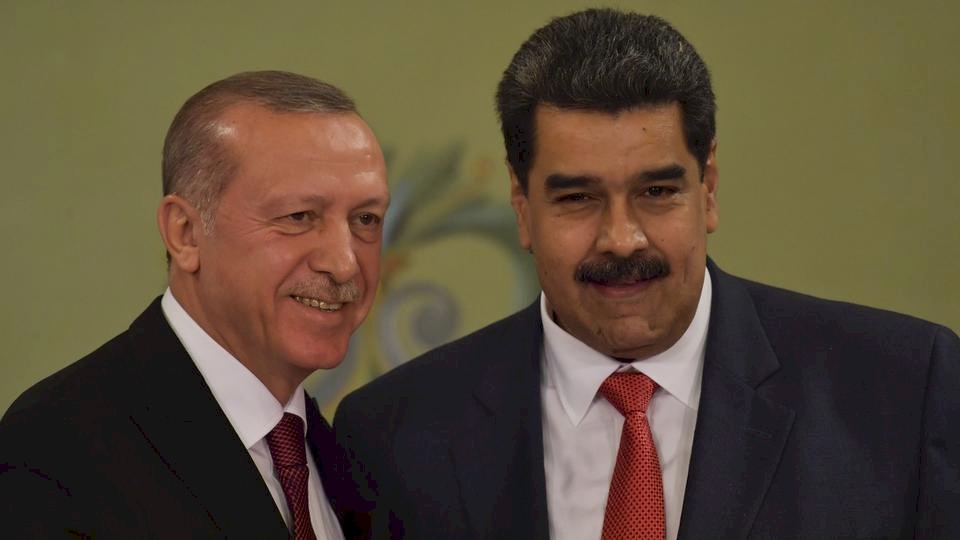 رغم تحذير أميركا..أردوغان: سنطور تجارة الذهب مع فنزويلا