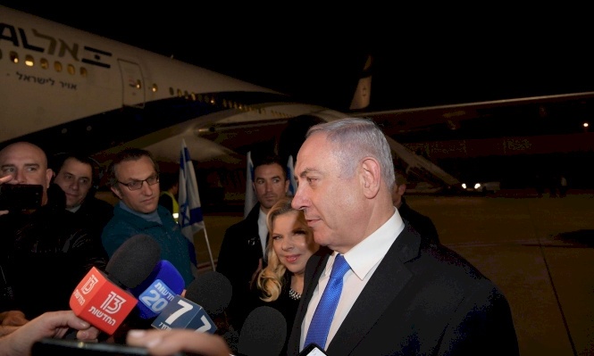 نتنياهو : علاقاتنا مع الدول العربية جيدة ولم تنقطع