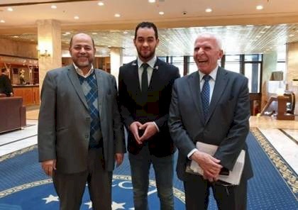 الاحمد : اعتذر فشلنا في التوصل لاتفاق في موسكو