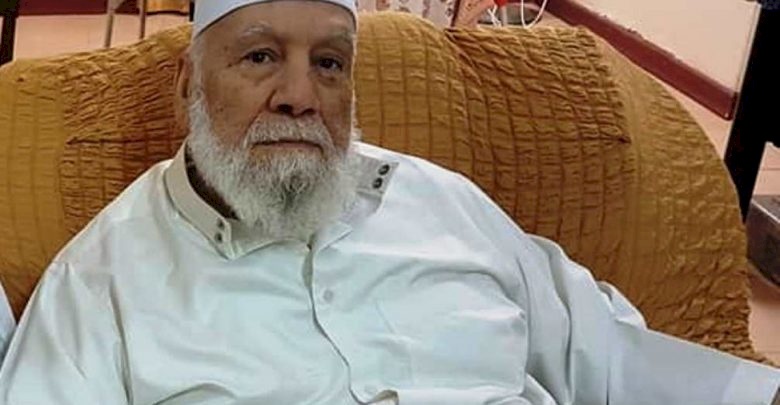 وفاة خطيب المسجد الأقصى