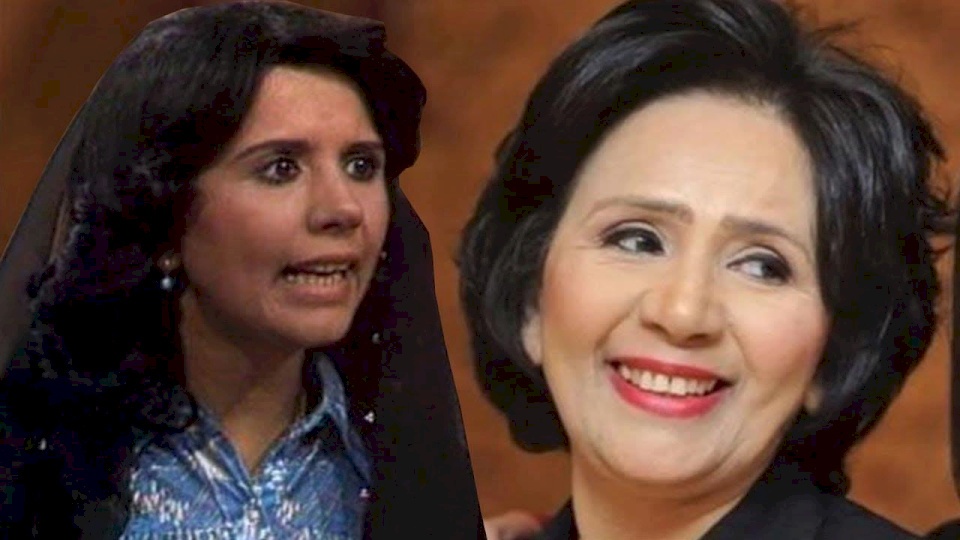 حقيقة وفاة الفنانة نادية فهمي