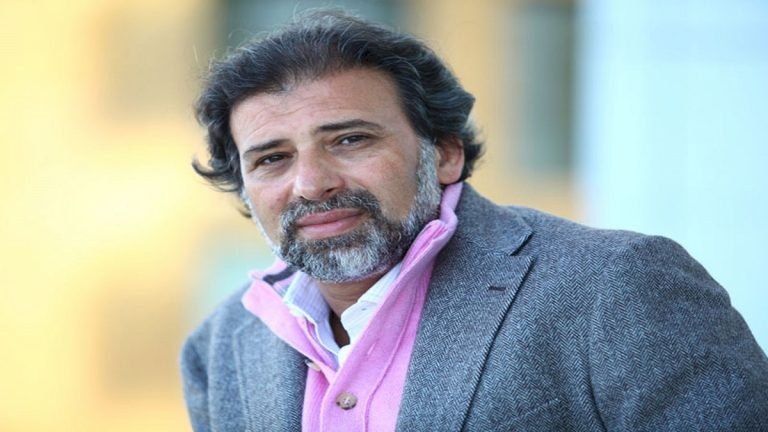 المخرج خالد يوسف: لست معارضًا من الخارج