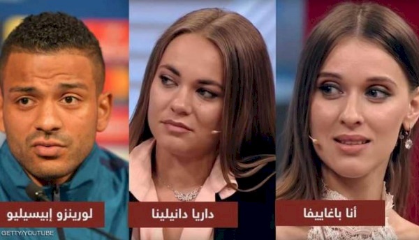في نفس اليوم.. نجم كروة قدم دولي ينجب طفلين من امرأتين