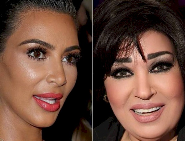 فيفي عبده تكشف قصة غريبة عن حياتها الزوجية مع رجلين.. وتُشبه كيم كارداشيان بـ"الماعز"