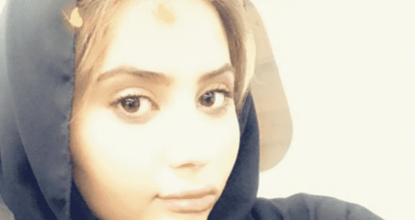 فتاة تثير قصتها جدلا واسعًا !
