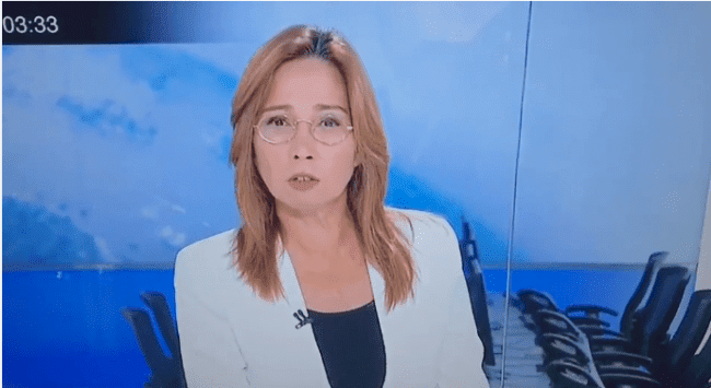فيديو: صحفية إسرائيلية تهاجم جنود الاحتلال وتصفهم بالحيوانات البشرية