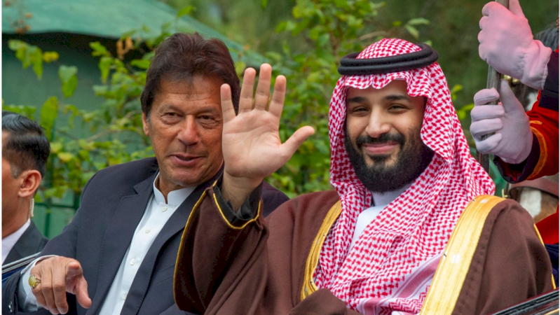 السعودية وباكستان.. تقارب متين يزيد عزلة إيران