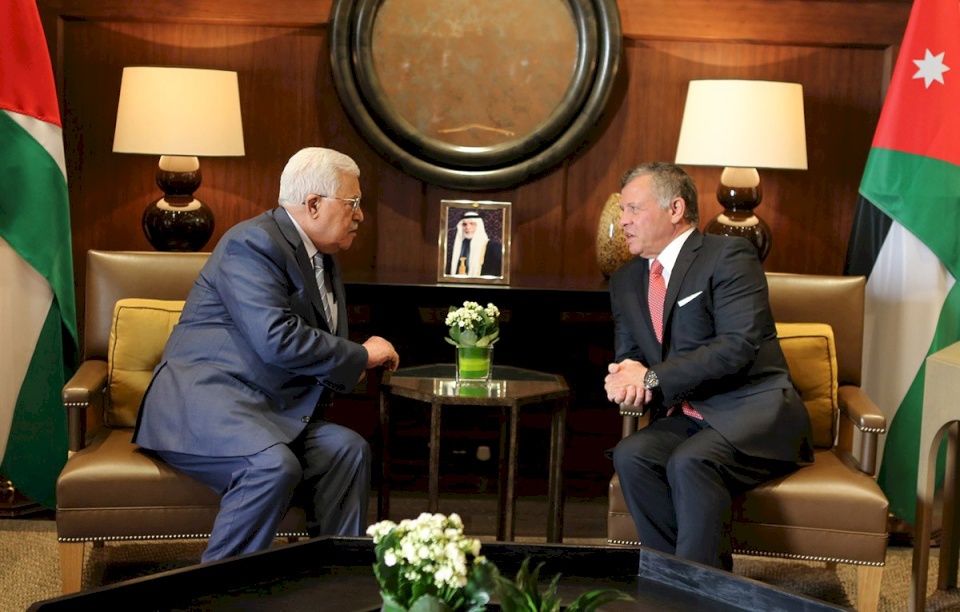 مجلس اردني فلسطيني مشترك لحماية القدس