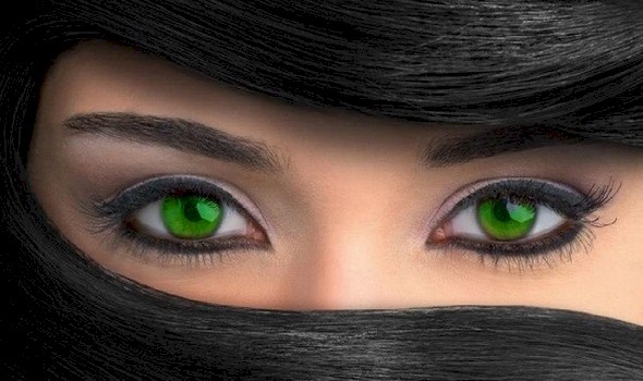 ما لا تعرفه عن أصحاب العيون الخضراء