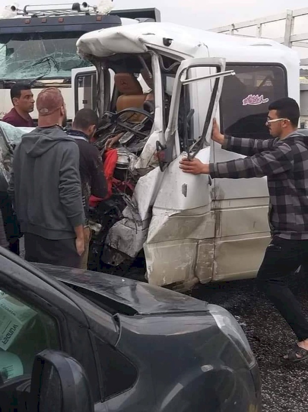 الشرطة لصدى: مصرع مواطن واصابة آخر في حادث سير قرب الساوية جنوب نابلس