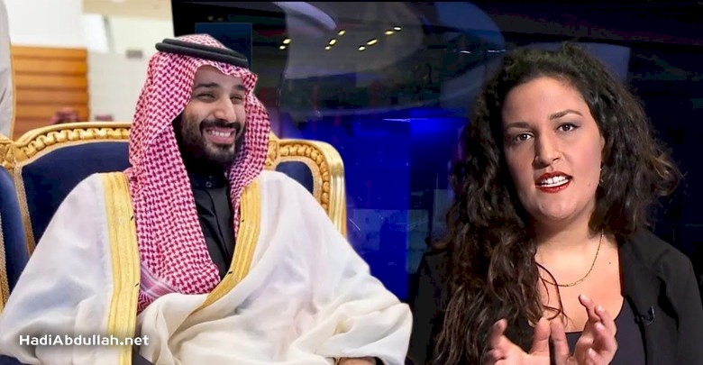 " إسرائيلية" تطلب الزواج من محمد بن سلمان