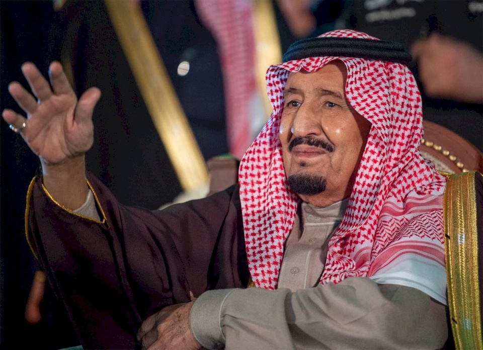 السعودية تؤكد دعمها لحقوق الشعب الفلسطيني