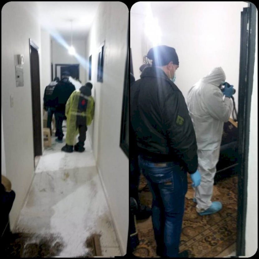 لم يعلم أحد بفقدانها مدة شهر ونصف الشهر... نجلاء جثة في منزلها