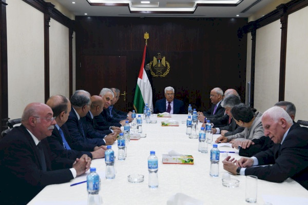 كيف سترد القيادة على قرار مصادرة الاموال؟