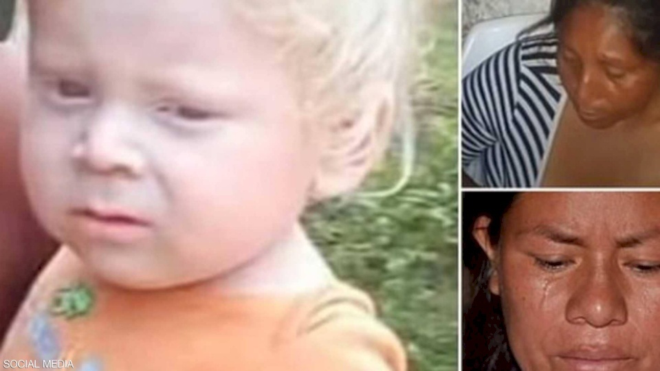 طفل "فتح عينيه" في يوم جنازته