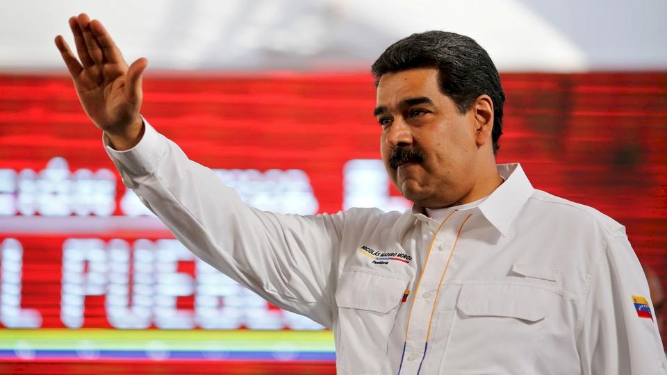مادورو يغلق حدود فنزويلا البرية مع البرازيل كلياً