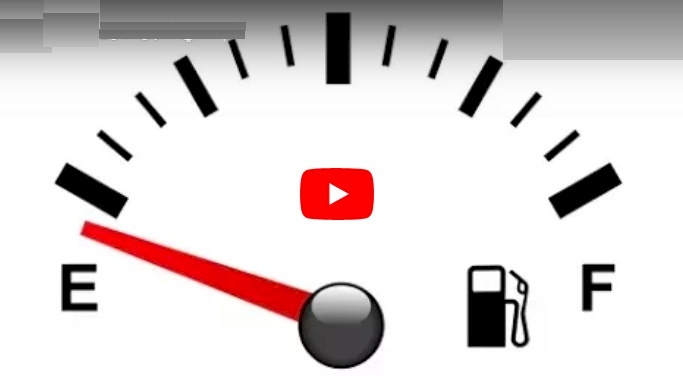 فيديو | كم تمشي السيارة بدون وقود ؟