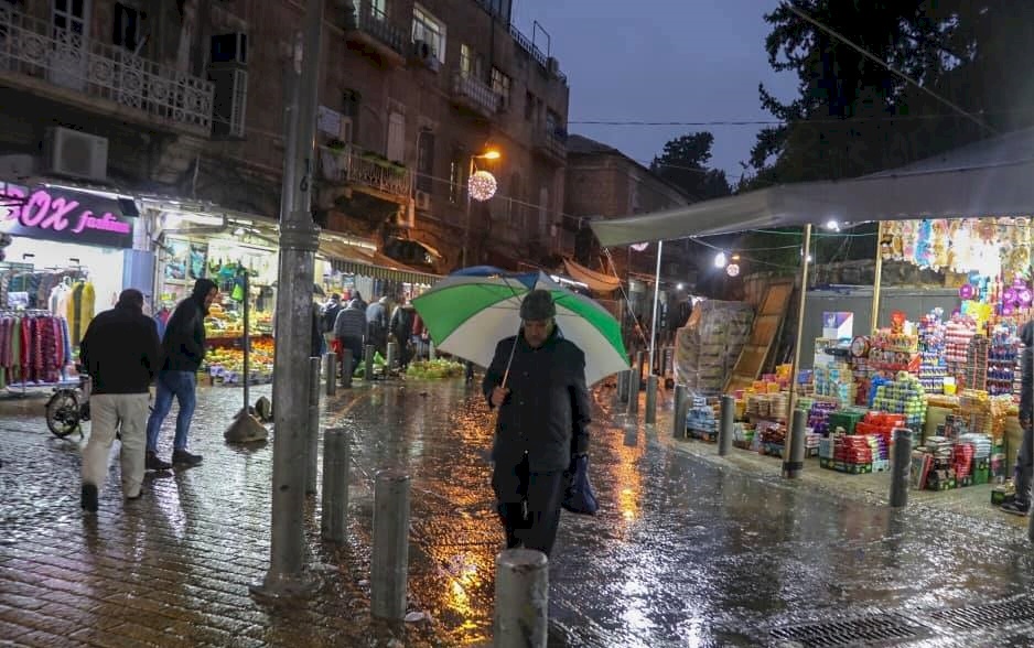 منخفض جديد على الطريق