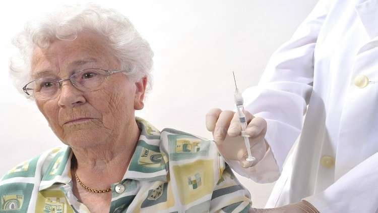 ما سبب تكرر إصابة المسنين بالإنفلونزا؟