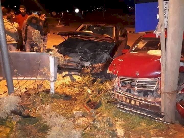 مصرع مواطن واصابة 7 بجروح خطيرة في حادث شرق قلقيلية