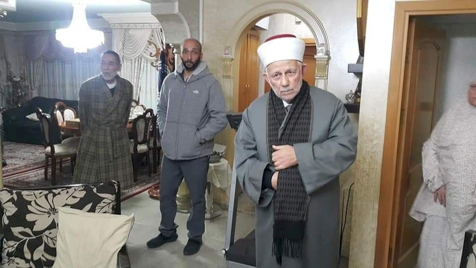 اعتقال رئيس مجلس الأوقاف بالقدس ونائبه
