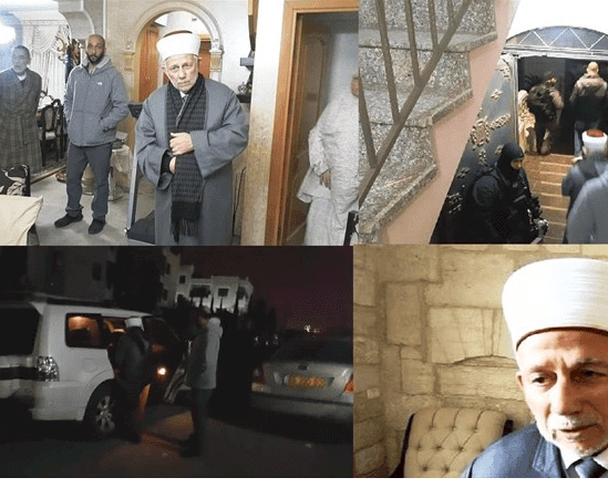 الاردن: اعتقال شيوخ الاقصى تصعيد خطير 