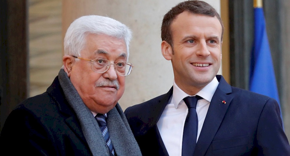 من السلطة الفلسطينية... رسالة هامة إلى فرنسا