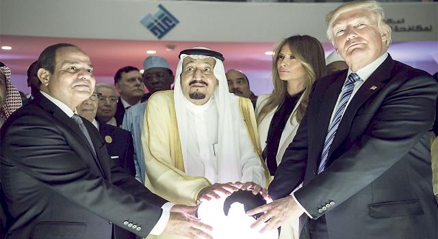مصر والسعودية لن تستطيعا فرض صفقة القرن على الفلسطينيين