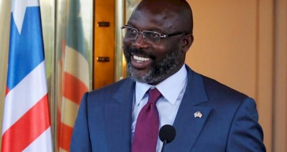 رئيس ليبيريا يصل "إسرائيل"