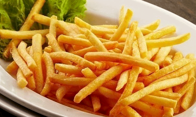 لهذا السبب لا تأكل المقالي بعد سن الـ 50