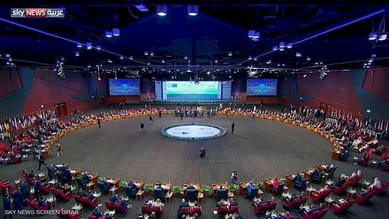 نص البيان الختامي للقمة العربية الأوروبية