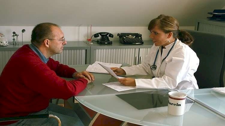 فحوصات دورية يجب على كل رجل الخضوع لها