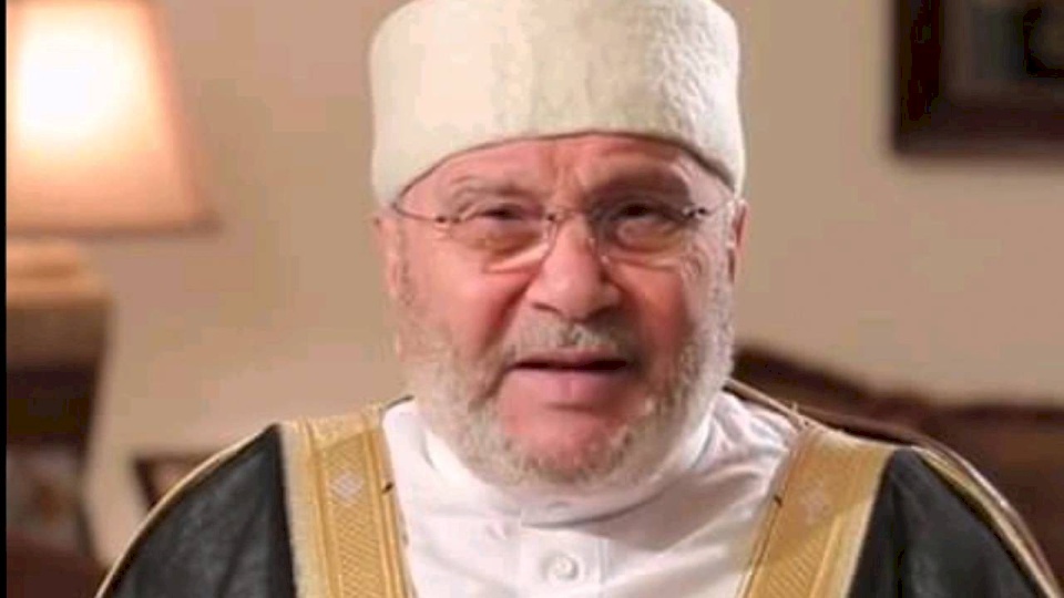 ما صحة خبر وفاة الشيخ محمد راتب النابلسي
