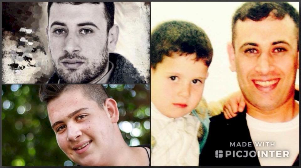 الحكم على ربيع نايفة نجل القائد بكتائب الاقصى ابو ربيعة 8 شهور