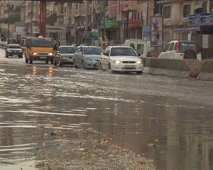 إغلاق شوارع رئيسية في سميراميس وكفرعقب شمال القدس 