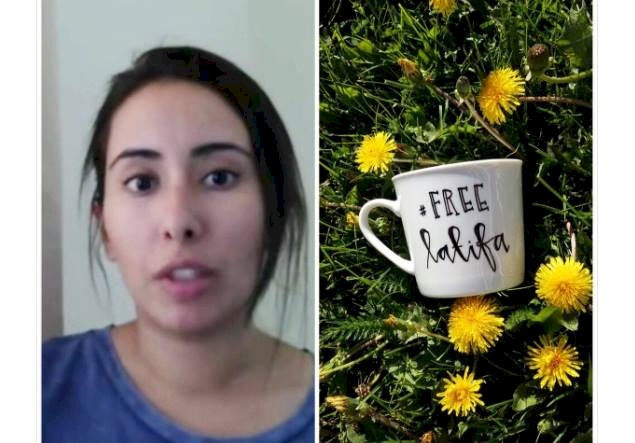  تفاصيل رحلة الهروب الفاشلة للشيخة لطيفة ابنة حاكم دبي