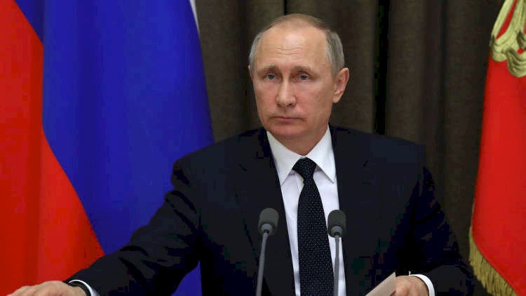 بوتين: توجد خطة لإنشاء مجموعة دولية خاصة بـ"الاستقرار النهائي" في سوريا